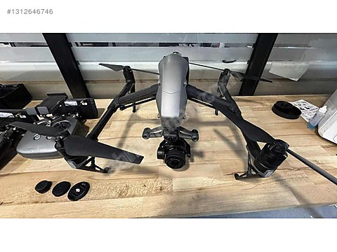 Djı inspire 2 drone x5s kamere ve 15mm lens sahibinden.comda Djı inspire 2 drone x5s kamere ve 15mm lens sahibinden.comda