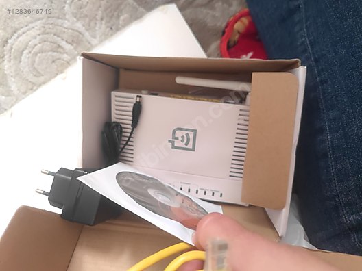 Airtes modem - ADSL Modem ilanları uygun fiyatlarıyla sahibinden.com'da