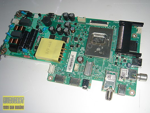 43PFS5507/62 ANAKART , 715G9993-C0C-003-004Y , MSC430609 - TV