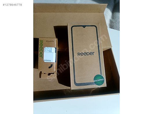 Used & Brand New Items / Cell Phones & Accessories / Cell Phones / Reeder / S19 Max Pro