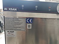 İnoksan B052s bulasik makinasi