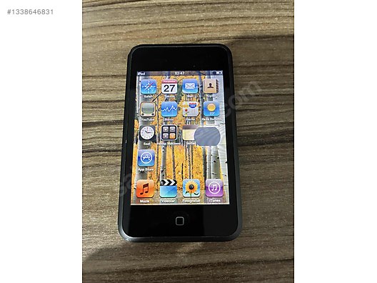 B*！様 iPhone　iPodまとめ売り Apple / iPod Touch / iPod Touch 1. Nesil 32 GB Batarya SAĞLAM on
