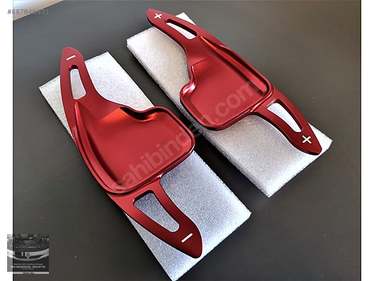 otomobil arazi araci ic aksesuar bmw m direksiyon f1 kulakcik kapak sahibinden comda 887646831