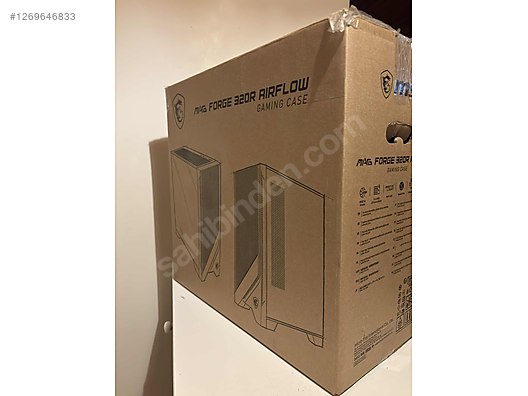 Used & Brand New Items / Computers / Desktops / Desktop Components / Cases