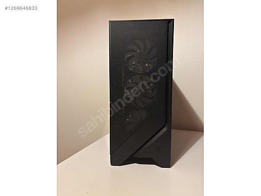 Used & Brand New Items / Computers / Desktops / Desktop Components / Cases