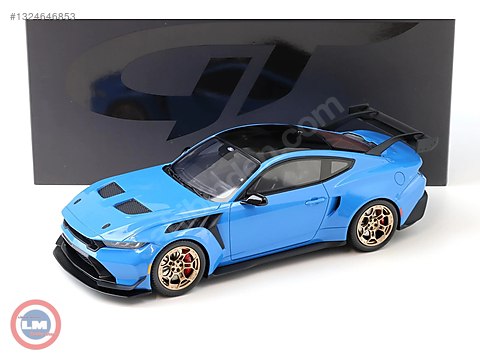 GT Spirit Diecast Model 1:18 Ford Araba - 1324646853