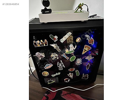 İkinci El ve Sıfır Alışveriş / Bilgisayar / Masaüstü / Modeller / Toplama