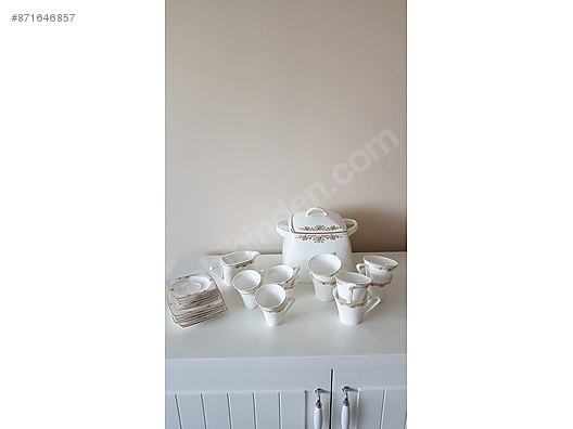 Karaca Pera 84 Parca Fine Bone Yemek Takimi Karaca