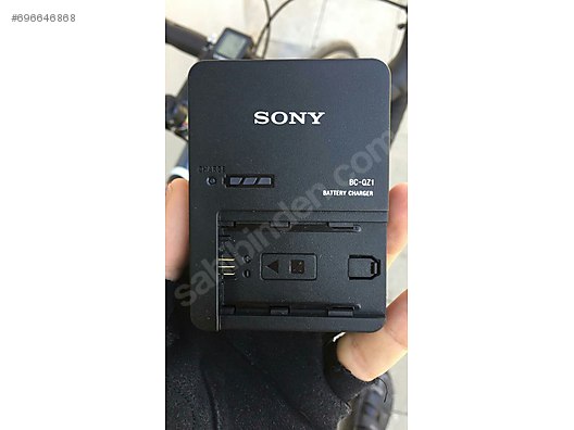 Sony Bc Qz1 Sarj Aleti At Sahibinden Com 696646868