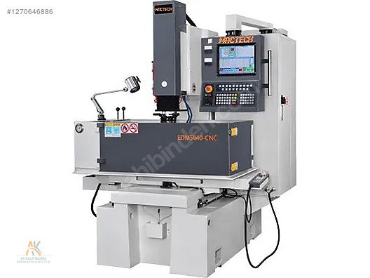 Dalma Erozyon - Metal İşleme Endüstri Makineleri - 1270646886