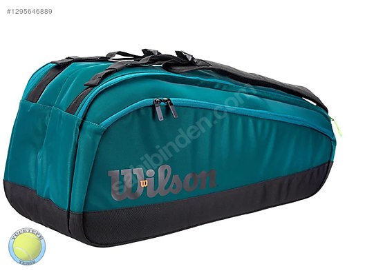 Wilson Blade V9 Super Tour 9Pk Tenis Çantası sahibinden.comda