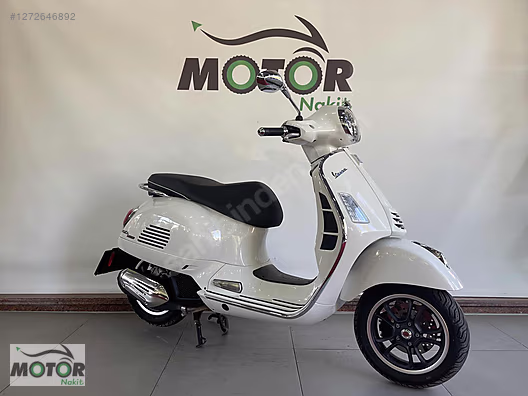 MOTOR NAKİT'den Hatasız Bakımlı GTS 125 K.Kart ve Takas #1272646892