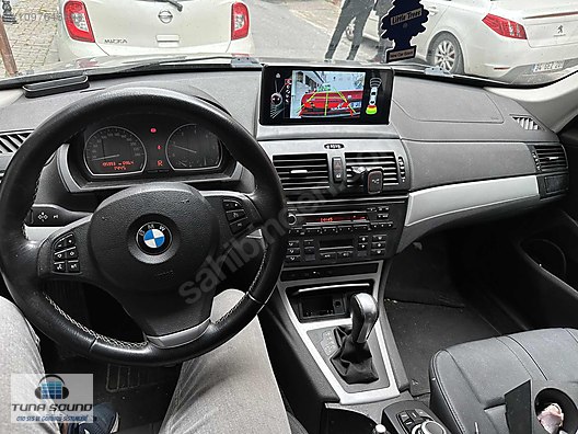 Car Multimedia Player / BMW X3 E83 CARPLAY MULTİMEDYA 4/64 JOİSTİK at   - 1097646893
