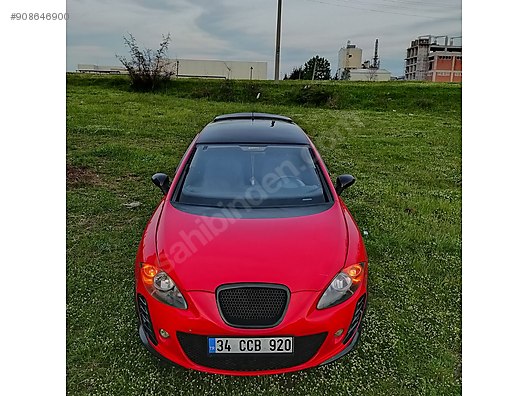 seat leon 1 6 stylance ihtiyactan satilik cupra gorunum leon resimler guncellendi at sahibinden com 908646900