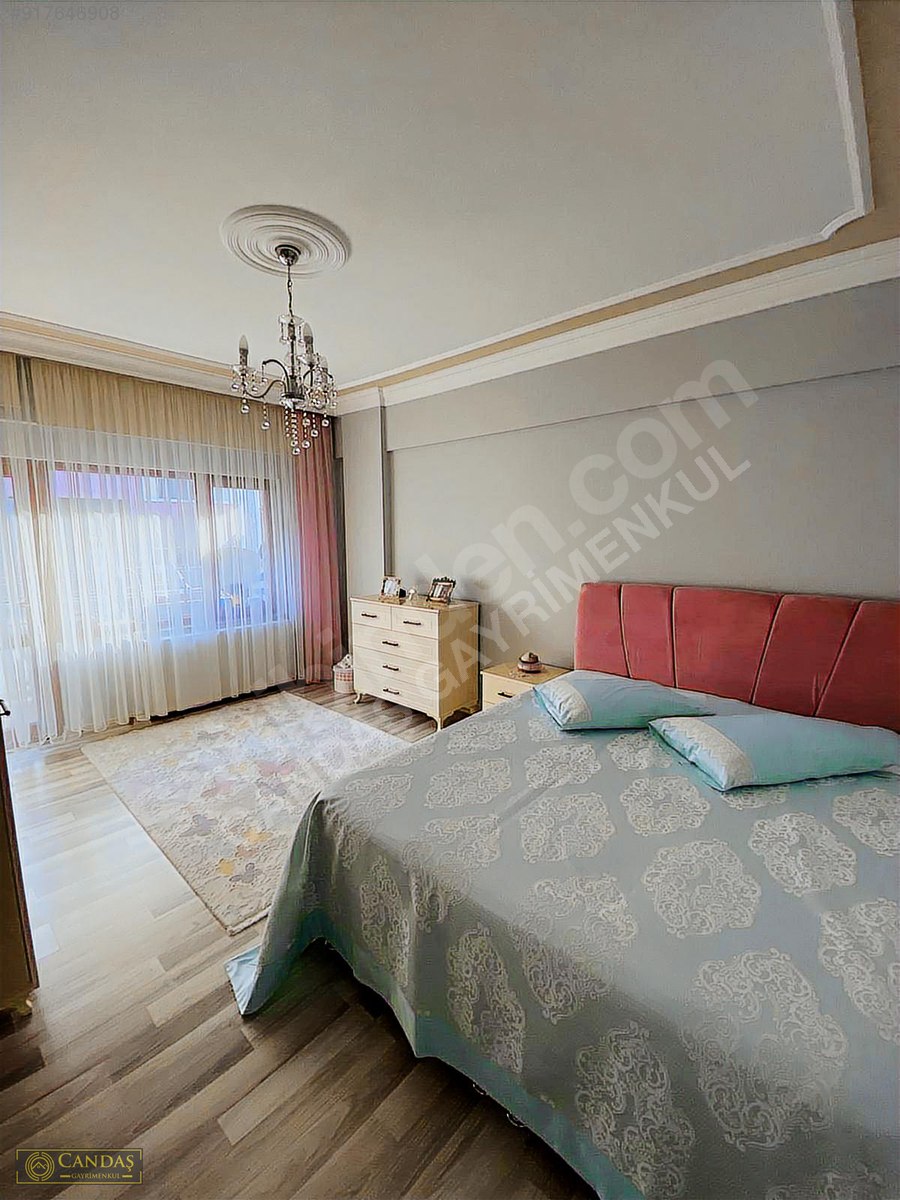 SARAY GİBİ BİR EVİM&amp;SALONUMDA DA ŞÖMİNEM OLSUN DİYORSANIZ&hellip; Satılık