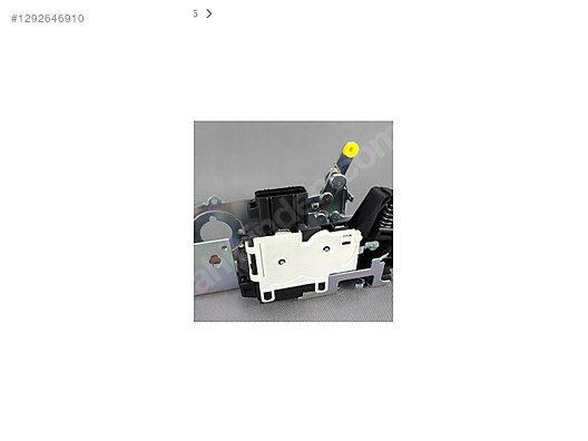 Ford transit V184 V347 Jumbo bagaj kapı orta kilit elektirikli