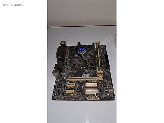 İkinci El ve Sıfır Alışveriş / Bilgisayar / Masaüstü / Donanım / Anakart