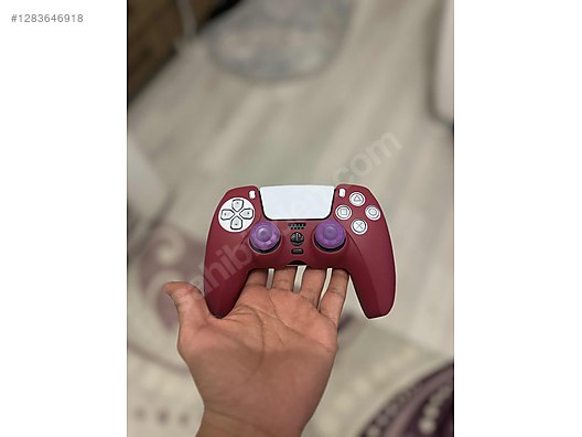 TERTEMİZ ORJİNAL DUALSENSE 5 - Kablosuz Sony PlayStation 5 Oyun Kolu (Gamepad & Joystick)