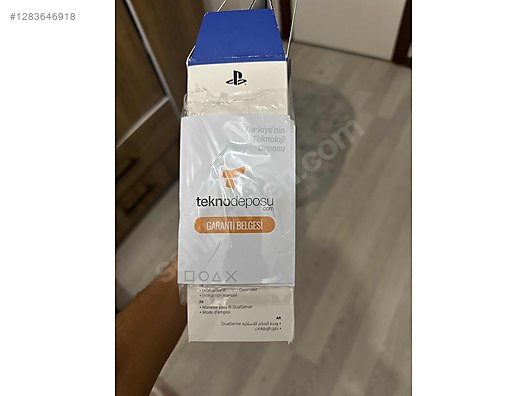 TERTEMİZ ORJİNAL DUALSENSE 5 - Kablosuz Sony PlayStation 5 Oyun Kolu (Gamepad & Joystick)