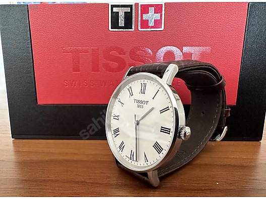 Tissot Tissot Everytime 41mm kol saati at sahibinden