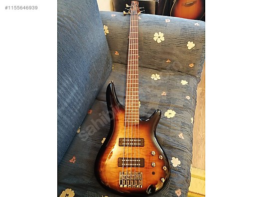 Ibanez sr400eqm deals dragon eye burst