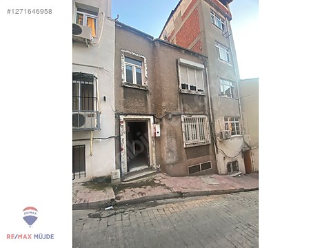 BEYOĞLU KALYONCU KULLUĞU İKİ KATLI SATILIK BİNA