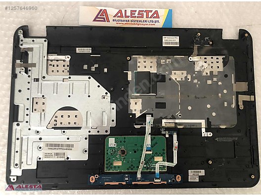 HP G6-1055ST KLAVYE KASASI/ÜST KASA sahibinden.comda - 1257646960