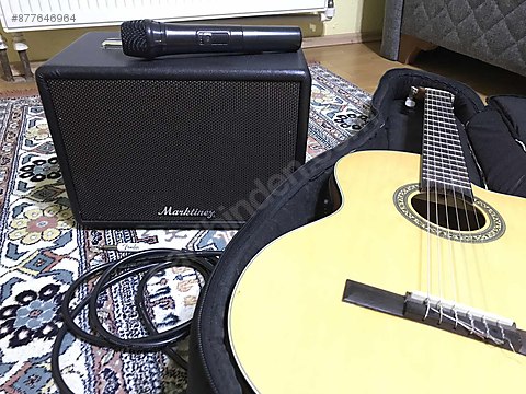 Elektro Klasik Gitar Amfi Mikrofon Fender Jack En Uygun Gitar Fiyatlari Sahibinden Com Da 877646964