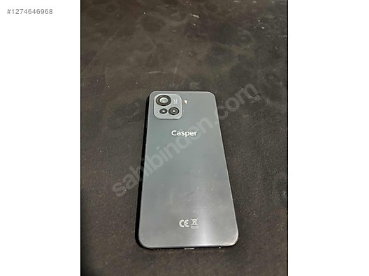 İkinci El ve Sıfır Alışveriş / Cep Telefonu & Aksesuar / Cep Telefonu / Casper / VIA F30 Plus