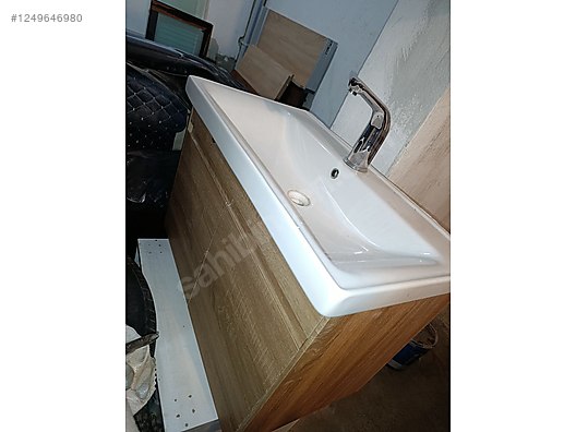 İkinci El ve Sıfır Alışveriş / Bahçe & Yapı Market / Yapı Malzemeleri / Banyo & Mutfak / Vitrifiye