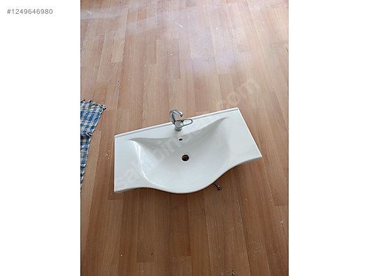 Banyo lavabosu temiz - Vitrifiye ve Yapı Malzemeleri sahibinden.com'da