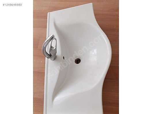 İkinci El ve Sıfır Alışveriş / Bahçe & Yapı Market / Yapı Malzemeleri / Banyo & Mutfak / Vitrifiye