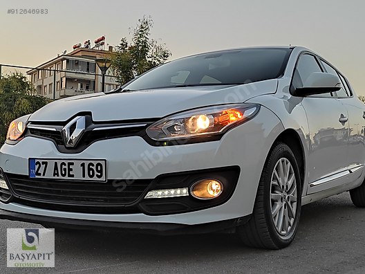 renault megane 1 5 dci touch plus 2015 megane 1 5 dci touch plus otomatik 94 bin km de 110 beygir at sahibinden com 912646983
