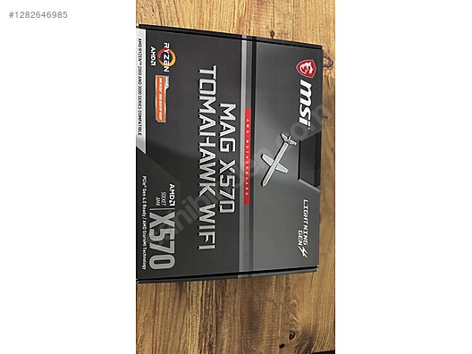 İkinci El ve Sıfır Alışveriş / Bilgisayar / Masaüstü / Donanım / Anakart