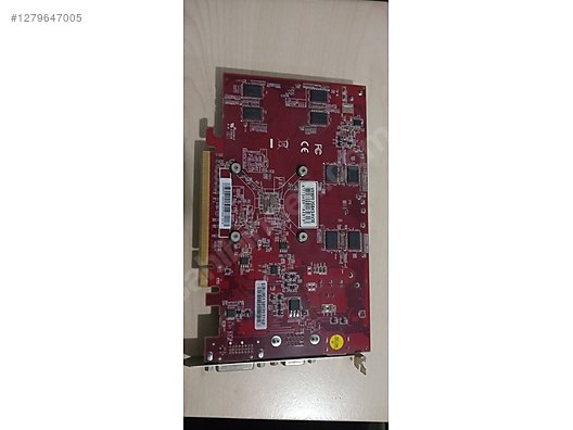 Used & Brand New Items / Computers / Desktops / Desktop Components / Graphics Cards