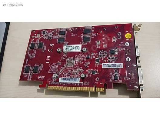 Used & Brand New Items / Computers / Desktops / Desktop Components / Graphics Cards