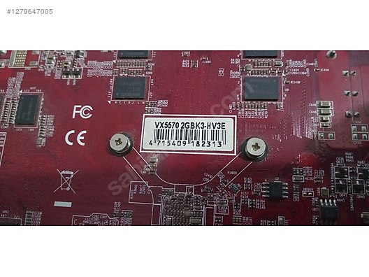 Used & Brand New Items / Computers / Desktops / Desktop Components / Graphics Cards