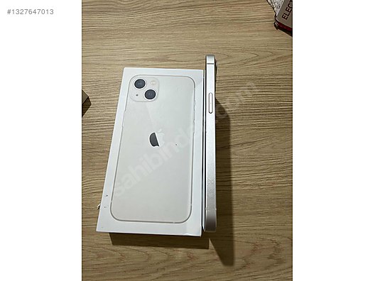 Apple / iPhone 13 / TR İPHONE 13 İLK GELEN ALIR sahibinden.comda