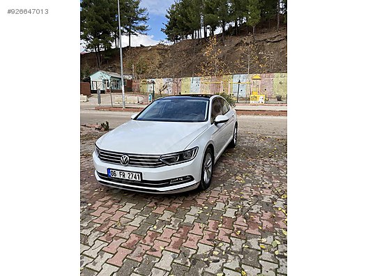 volkswagen passat 1 6 tdi bluemotion comfortline sahibinden hatasiz passat at sahibinden com 926647013