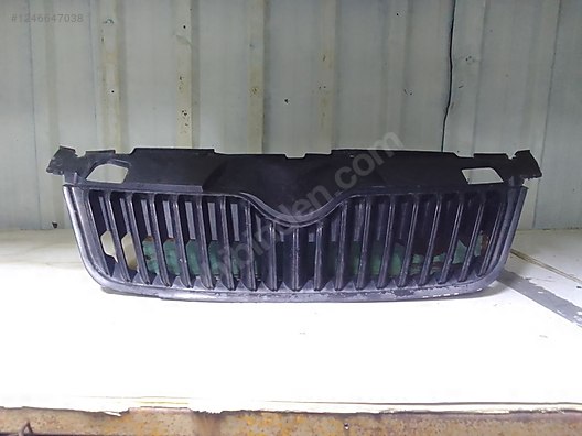 FABİA ÖN PANJUR ORJ - Skoda FABİA Panjur ve Kaporta ürün fotoğrafı