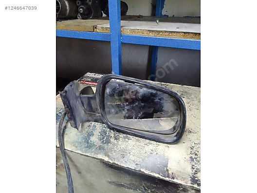 307 SAĞ AYNA (ELEKTRİKLİ) ORJ - Peugeot 307 Ayna Fotoğrafı