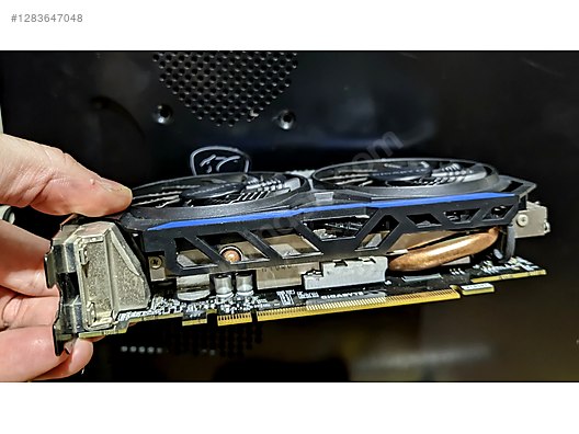 Gigabyte GTX 960 4GB DDR5 (WINDFORCE) - Gigabyte Ekran Kartı İlanları sahibinden.com'da