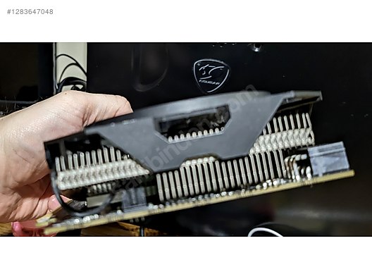 İkinci El Ekran Kartı