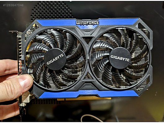 İkinci El ve Sıfır Alışveriş / Bilgisayar / Masaüstü / Donanım / Ekran Kartı