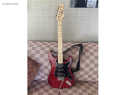 İkinci El ve Sıfır Alışveriş / Müzik / Müzik Aletleri / Telli Çalgılar / Gitar / Elektro