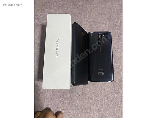 İkinci El ve Sıfır Alışveriş / Cep Telefonu & Aksesuar / Cep Telefonu / Xiaomi / Redmi Note 8 Pro