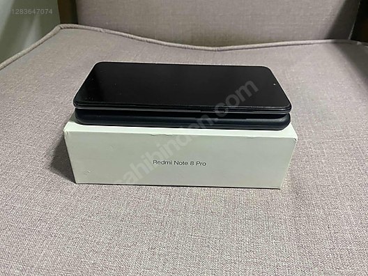 İkinci El ve Sıfır Alışveriş / Cep Telefonu & Aksesuar / Cep Telefonu / Xiaomi / Redmi Note 8 Pro