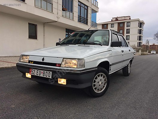 Renault R 9 1 4 Broadway 1 4 Broadway 1996 Model Broadway Yeni Muayene Bakimli Masrafsiz Orta Kasa At Sahibinden Com 914647085