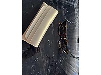 Kemik Çerçeve Kadın Güneş Gözlüğü #1282647115