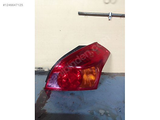 KİA Cee'd SAĞ STOP ORJ 2007/2009 UYUMLU - KIA Cee'd Aydınlatma Fotoğrafı